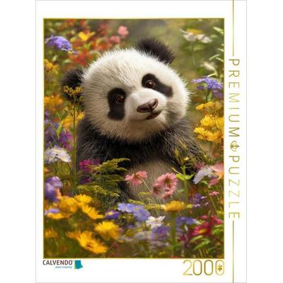 CALVENDO Puzzle Sommerlaune auf vier Pfoten | 2000 Teile Lege-Größe 90x67cm Foto-Puzzle für glückliche Stunden, Sonstige von , Calvendo Puzzle