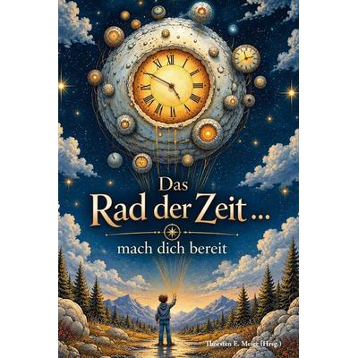 Das Rad der Zeit … mach dich bereit, Taschenbuch von , Papierfresserchens MTM-Verlag, 978-3-99051-515-0