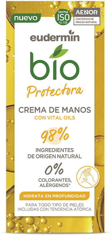 Eudermin Bio Mãos Creme protetor  75 ml