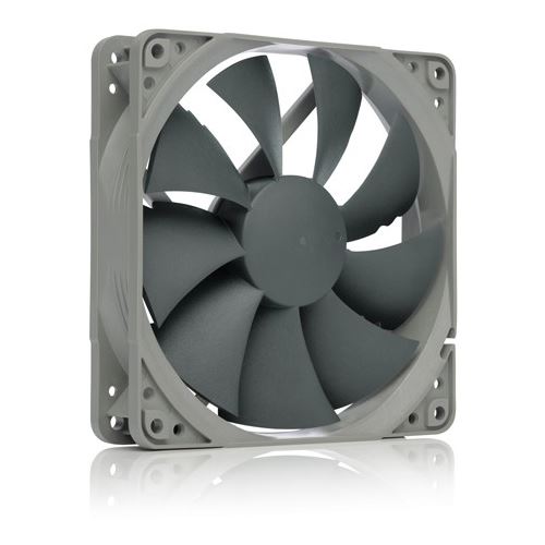 Noctua NF-P12 redux-1300 PWM 120x120x25mm 300-1300 U/min 19.8 dB(A) grau