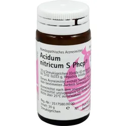 Acidum nitricum S Phcp
