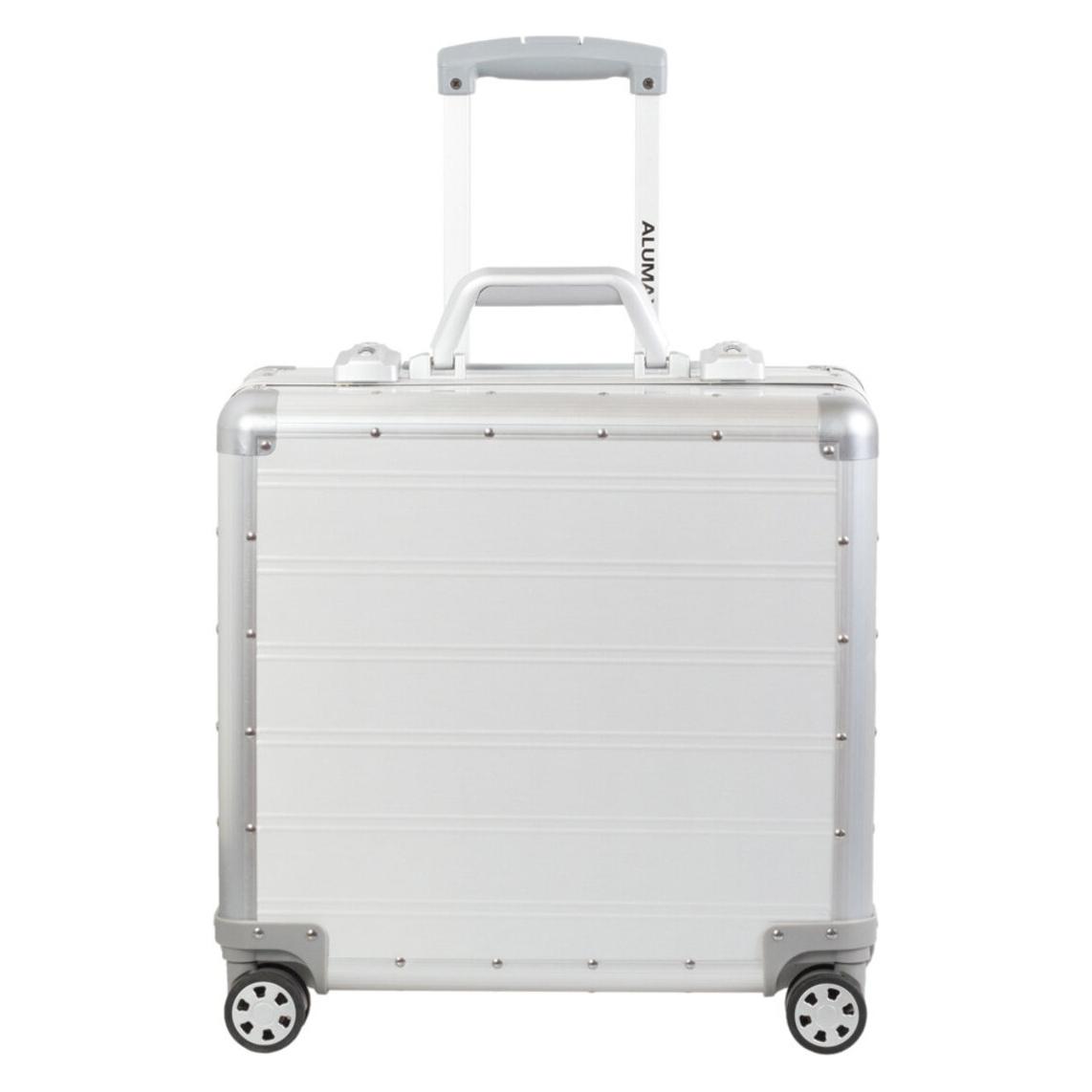 Alumaxx Trolley GEMINI Innenmasse: 36,5x39x17 cm (BxHxT) Aussenmasse: 42,5x40x21 cm (BxHxT) (35 l) (45172)