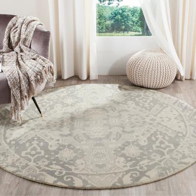 SAFAVIEH Handmade Restoration Vintage Boho Gaylen Wool Rug