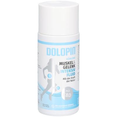 Dolopin CBD BUN Kuehlend 150 ml Gel