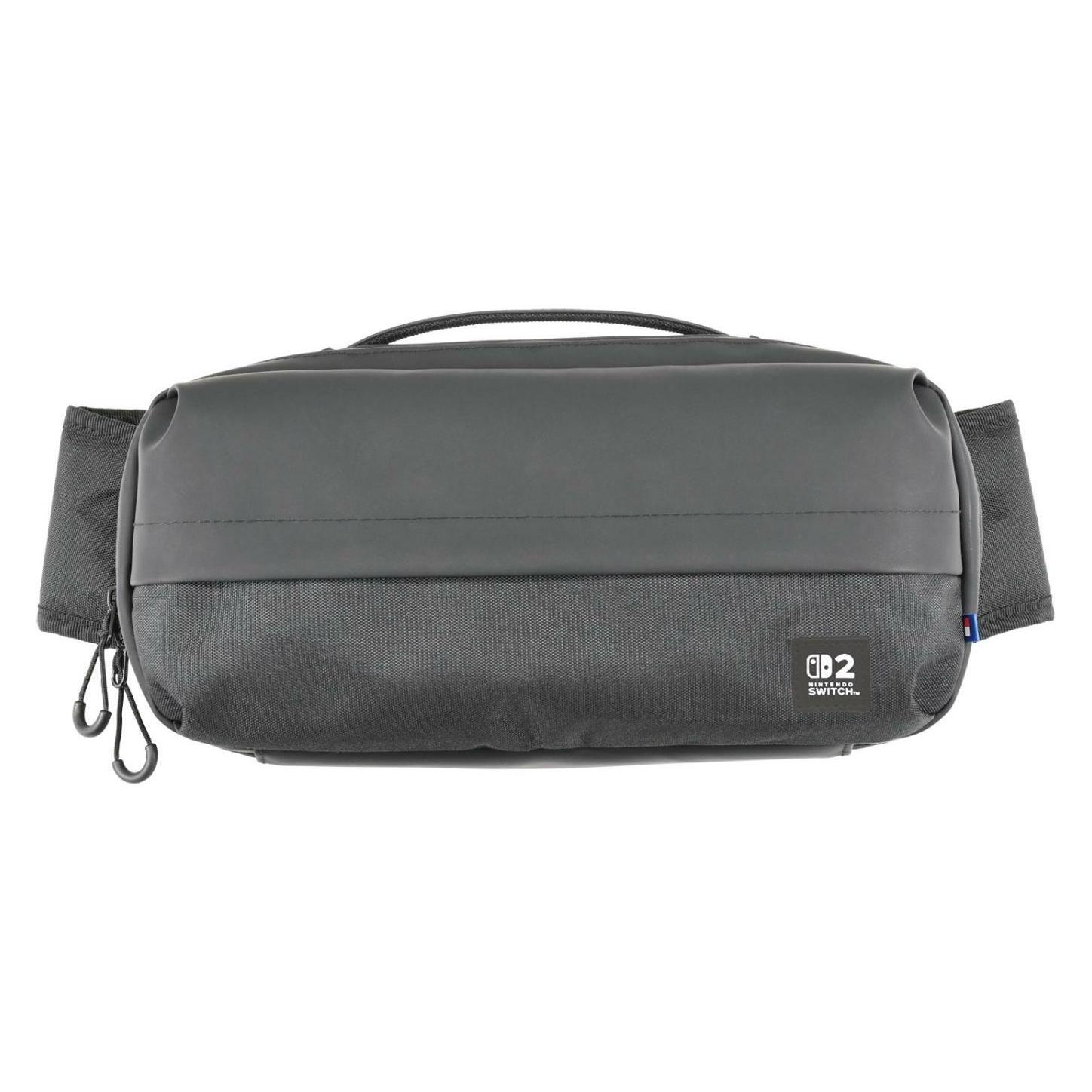HORI NSW2 Tasche Umhängetasche Adventure offiziell lizenziert (Switch, Switch 2, Switch Lite) (NSX-020E)