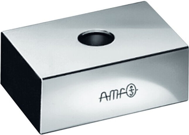AMF Ecrou à encoches no.6322B 24 plat (71761)