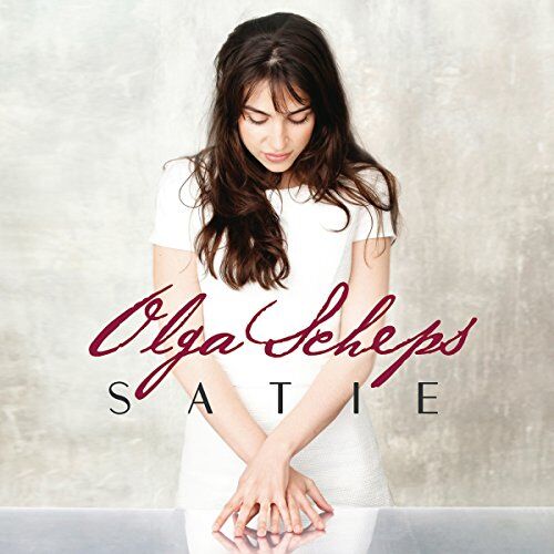 Olga Scheps - Satie - Preis vom 08.10.2026 07:26:42 h