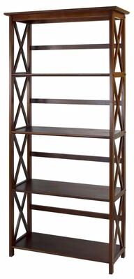 The Gray Barn La Vida 5-tier Bookcase
