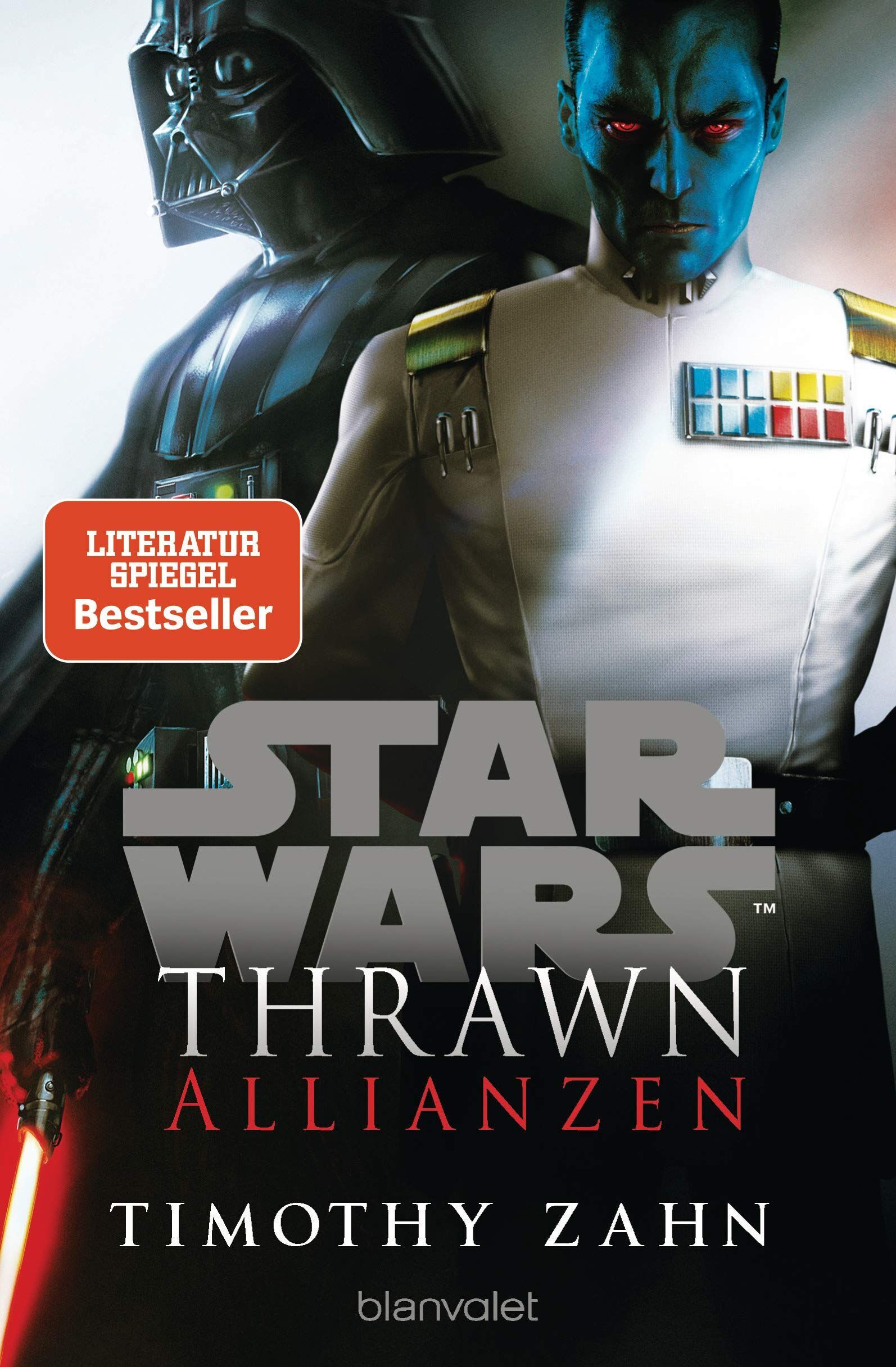 Timothy Zahn - Star Wars(TM) Thrawn - Allianzen - Preis vom 30.09.2026 09:01:18 h