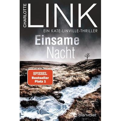 Einsame Nacht, Taschenbuch von Charlotte Link, Blanvalet
