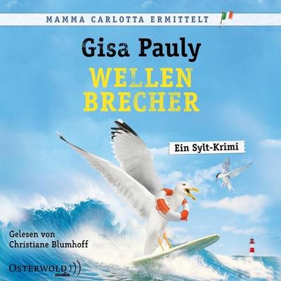 Wellenbrecher (Mamma Carlotta 12) - Gisa Pauly, Audio, 9783844928839