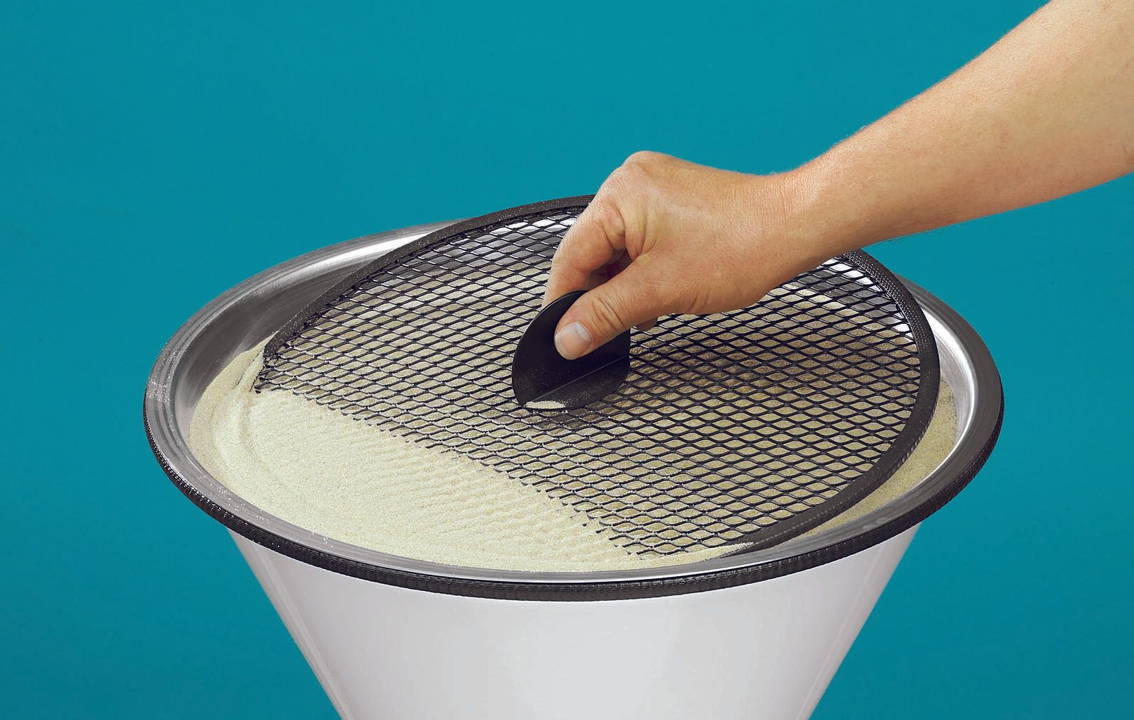 SZ Metall Quarzsand Sand für Standascher 29700