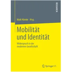 Mobilität und Identität, Fachbücher