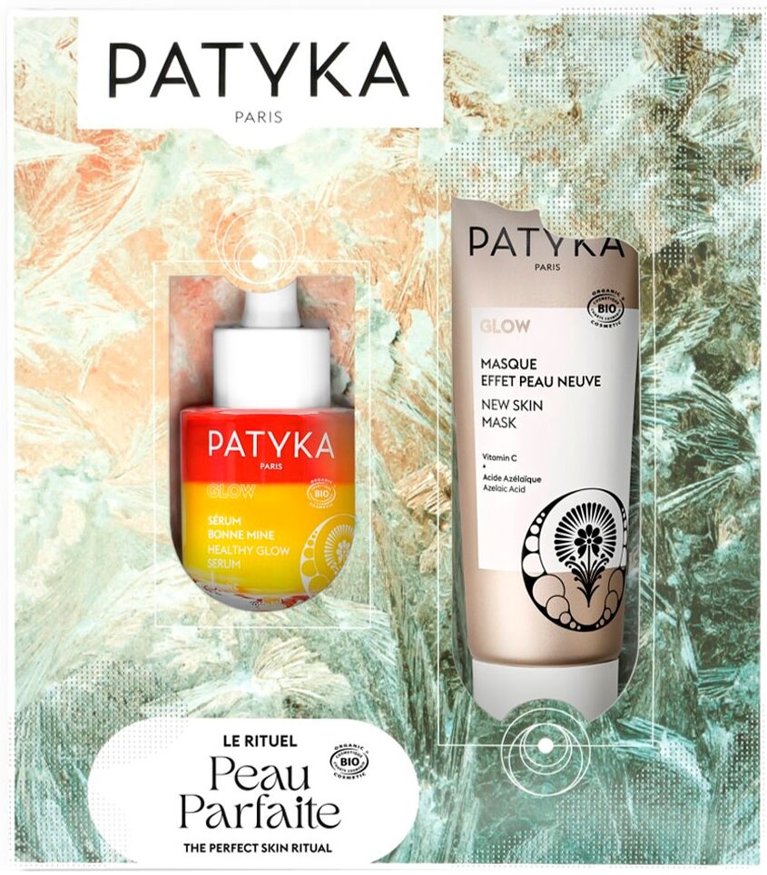 Patyka Cofre Navidad Luminosidad .