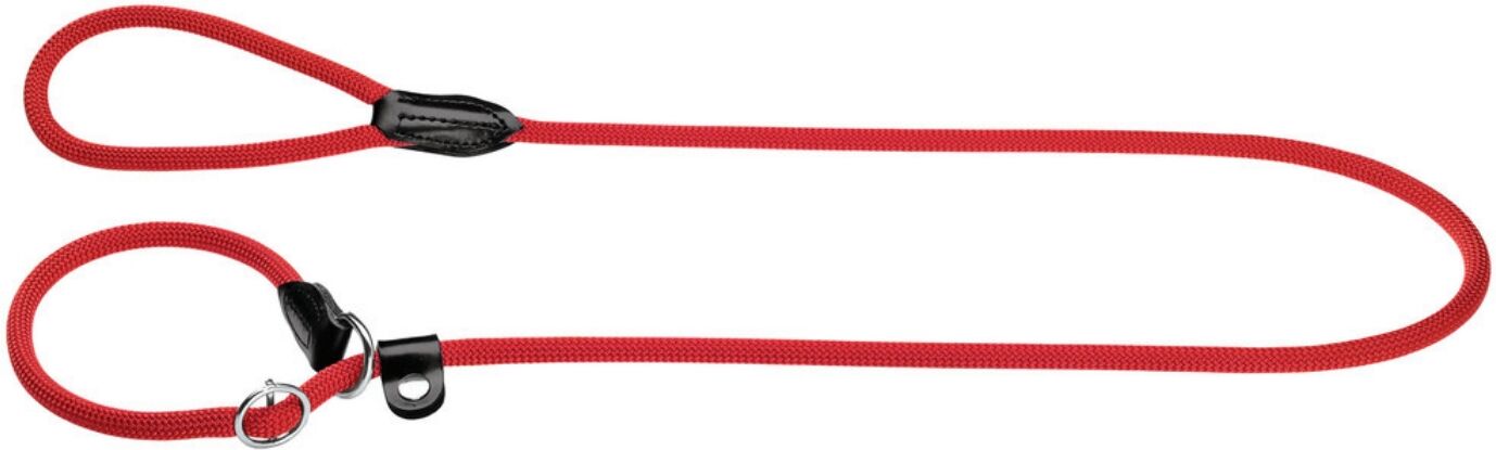 Hunter Guinzaglio Retriever Freestyle per Cani 10 / 170 Rosso