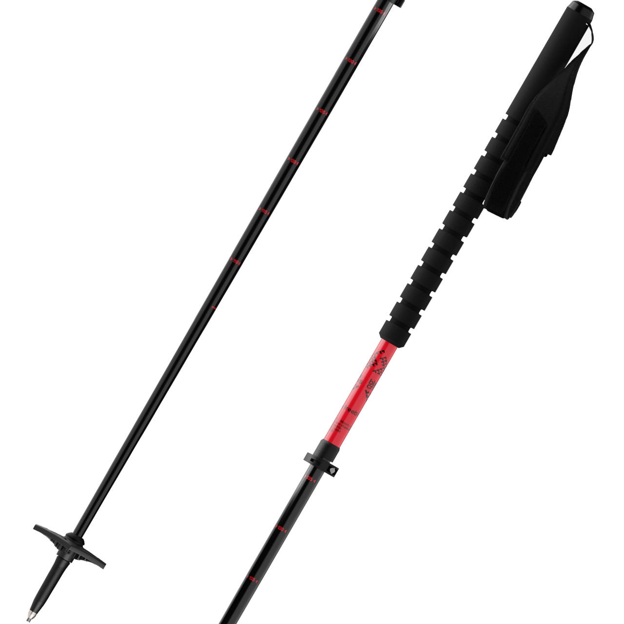 Black Crows Duos Freebird red uni