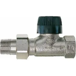 Buderus Logafix Thermostatventil TVVD15 V2 1/2'' Durchgang voreinstellbar