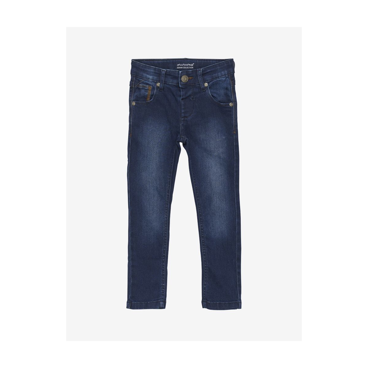 Minymo Jeans Stretch Slim Fit dark blue denim (782) 152 5624-782-152