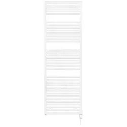 Zehnder Heizkörper Universal, 1323 x 605 mm, Traffic White, elektrisch IHD, ZU1D0260B100020 ZU1D0260B100020