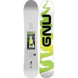 GNU ANTIGRAVITY WIDE Snowboard 2027 - 162W