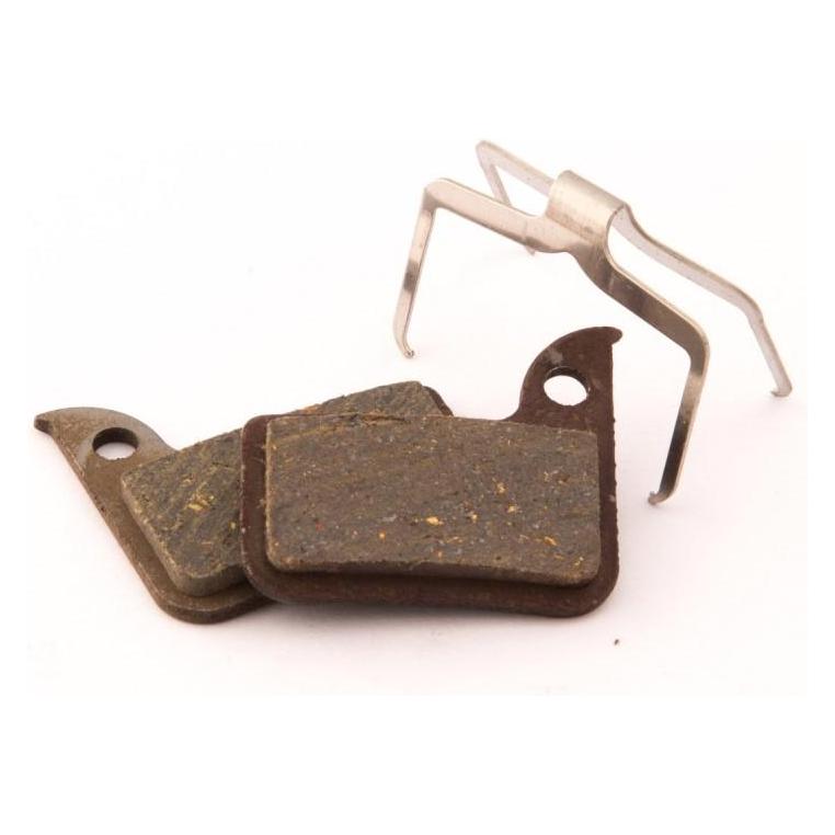 Clarks Disc Brake Bremsen, grau, Einheitsgrösse (Avid, SRAM, Sintermetall) (CLA-VRX860C)