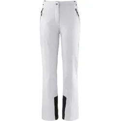 CMP Skihose Damen | Gr. 44 | weiß - weiß