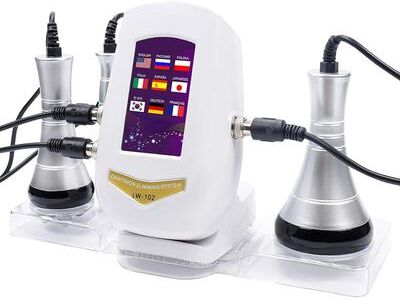 Uplift Essentials Ultrasonic Cavitation & RF Body Slimming Device Ultrasonic Cavitation & RF Body Slimming Device