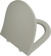 VITRA 130-420R009 WC-Sitz Slim Wrap Sento Duroplast
