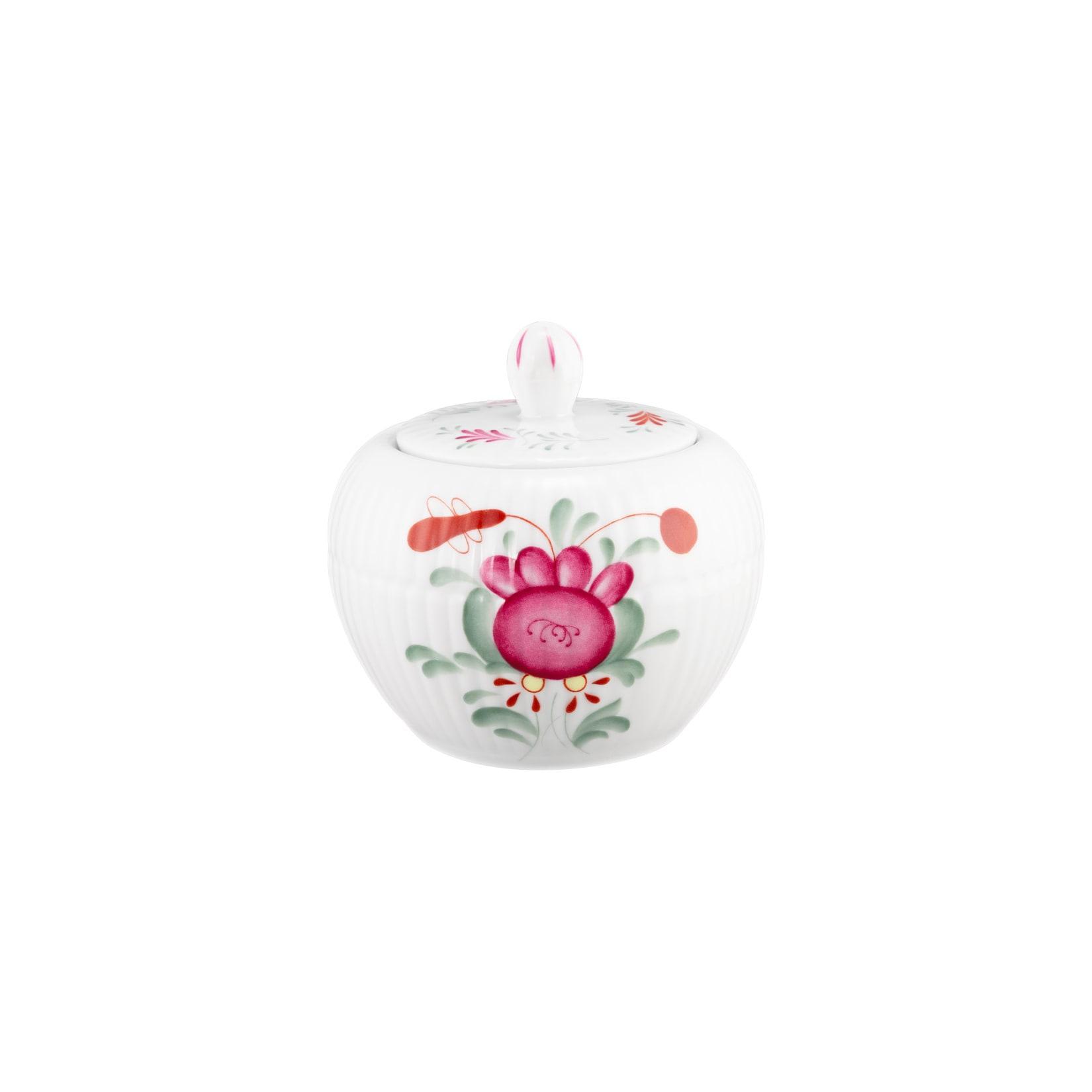 Seltmann Weiden Zuckerdose Amina Ostfriesenrose 290 ml