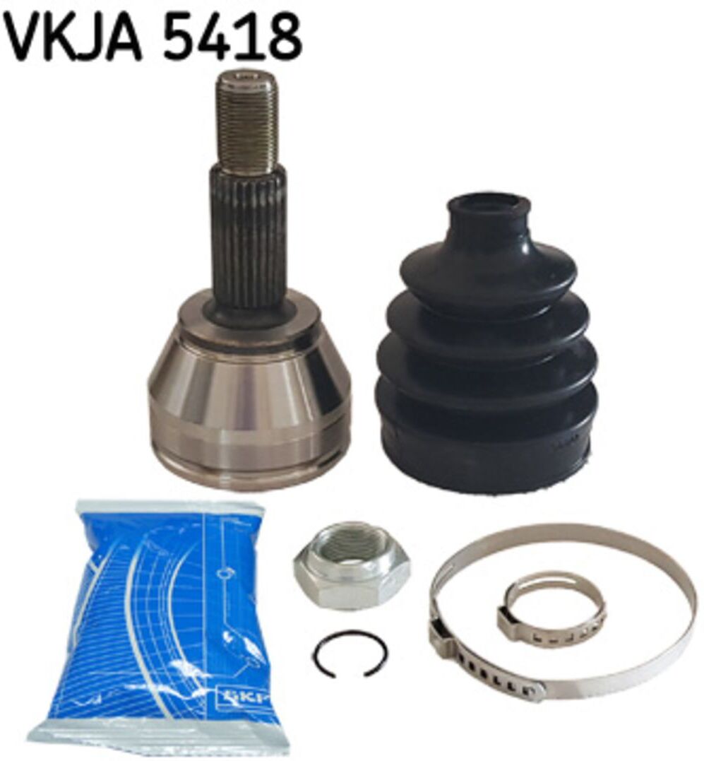 Gelenksatz, Antriebswelle SKF VKJA 5418