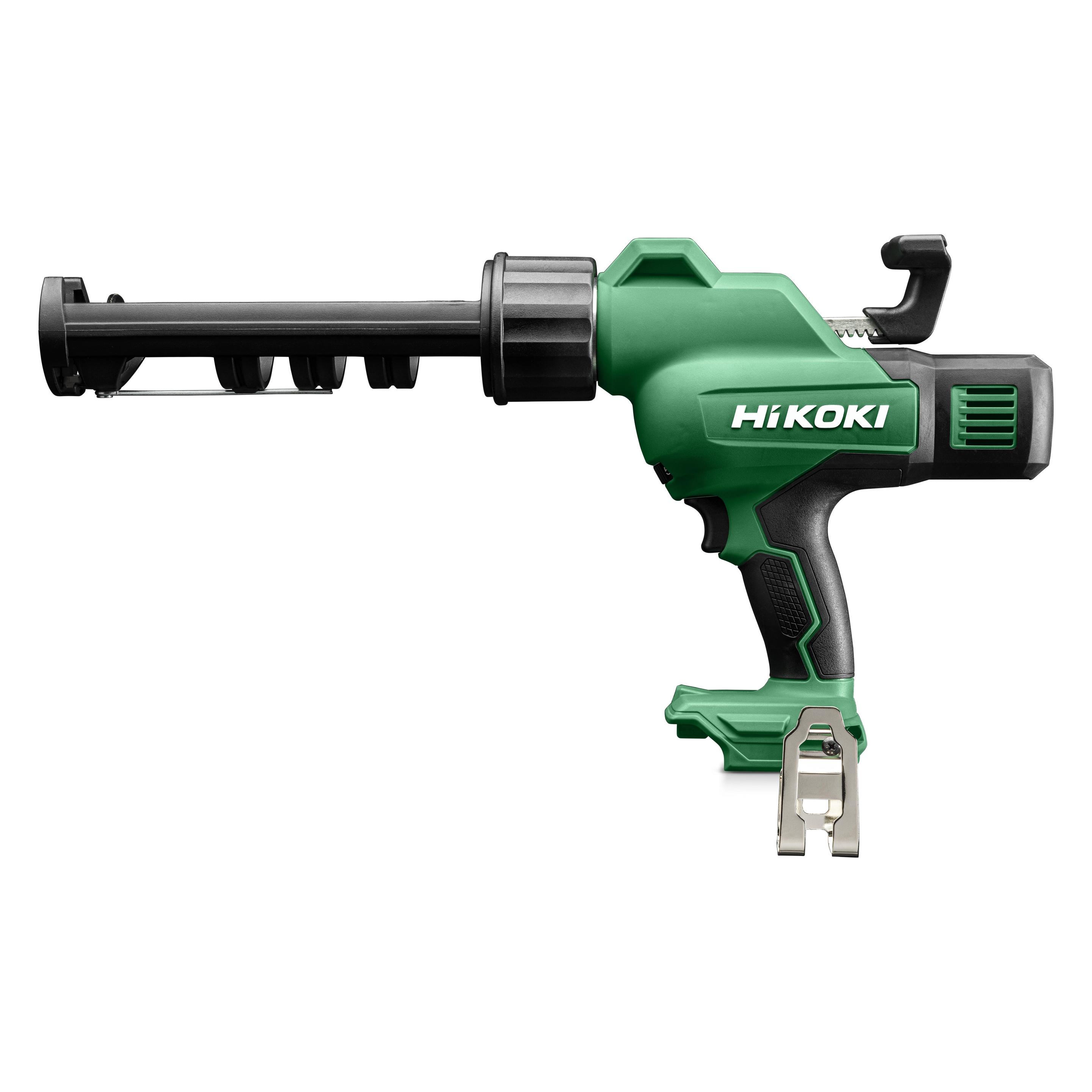 Hikoki Akku Kartuschenpistole 400 ml AC18DA (ohne Akku und Ladegerät) (Kartuschenpistole) (AC18DAW4Z)