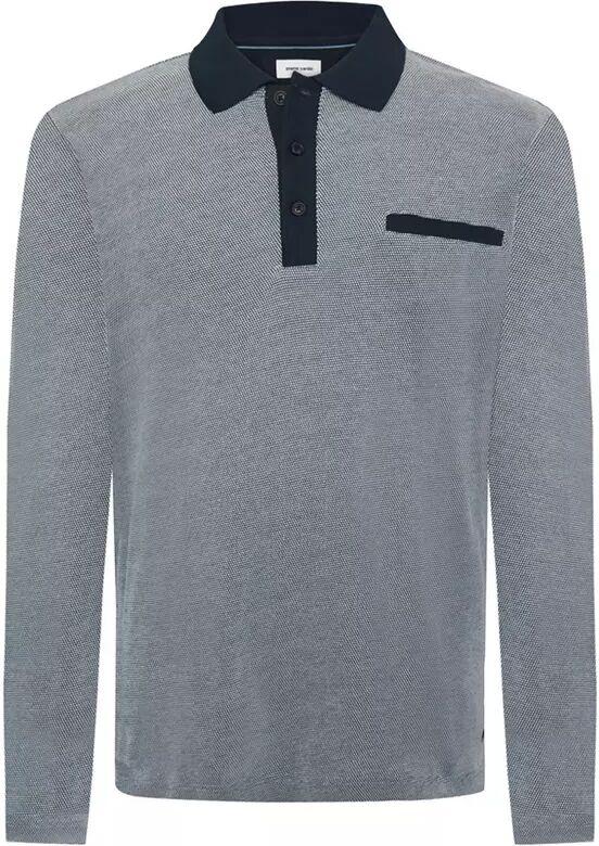 Pierre Cardin - Polo Shirt, für Herren, Blau, Größe XXL