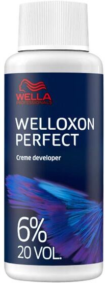 60ml Wella Professionals Welloxon Perfect Creme Developer