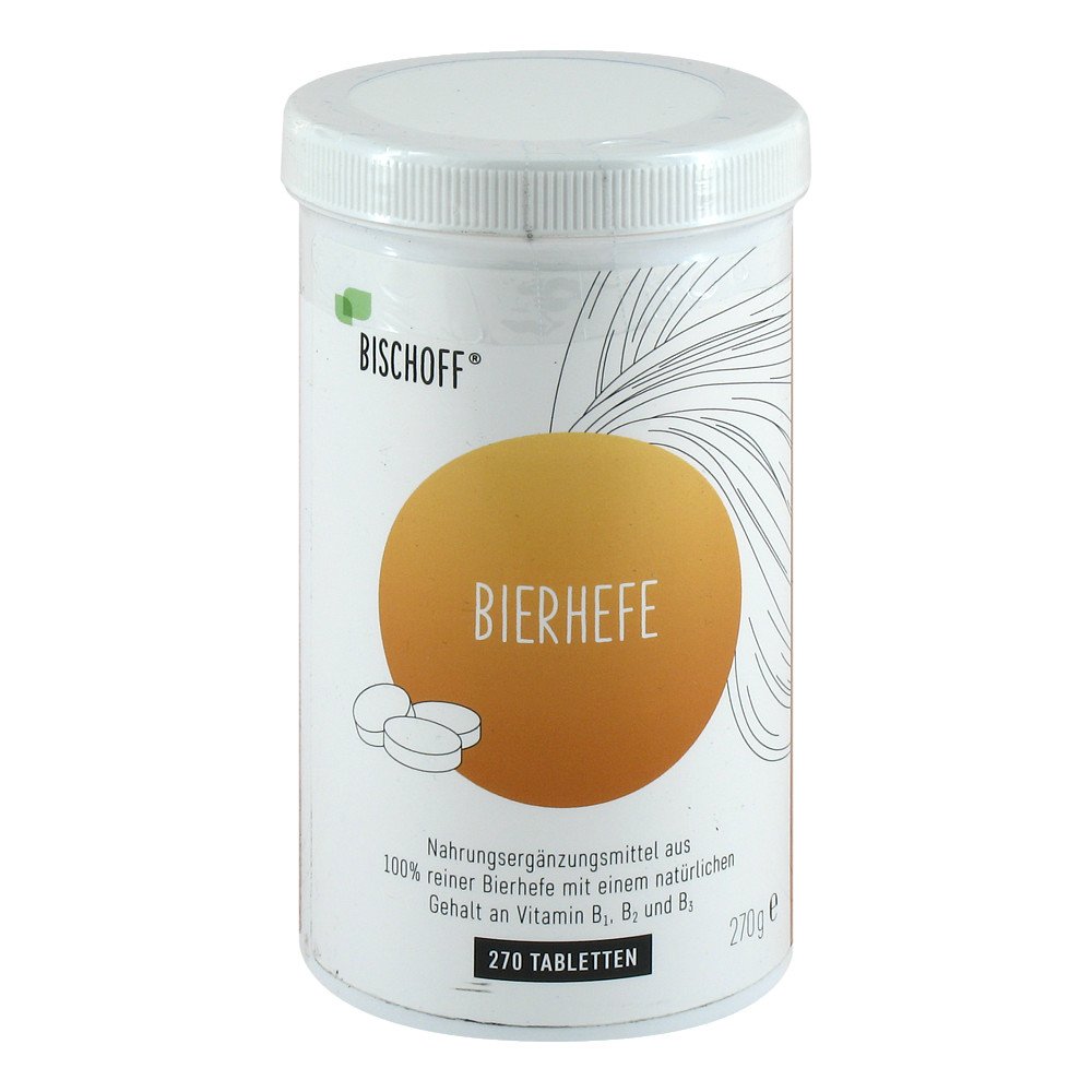 nempure GmbH Bierhefe Tabletten 10000372