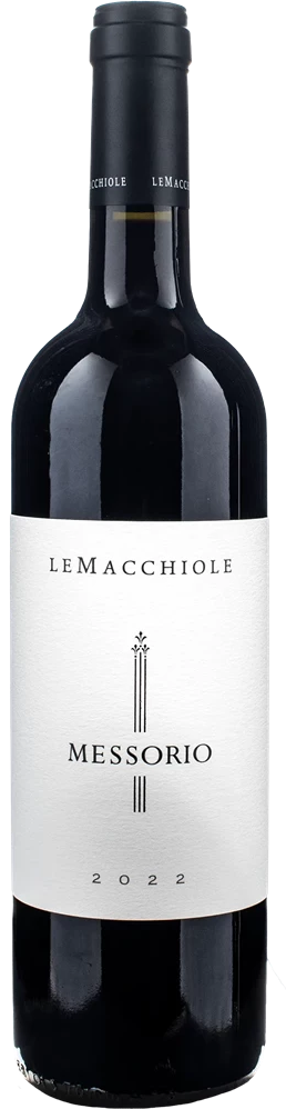 Le Macchiole Messorio 2022