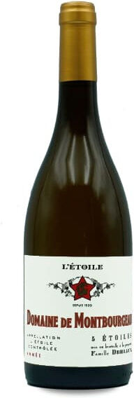 Domaine de Montbourgeau 5 Etoiles 2021 - 75cl