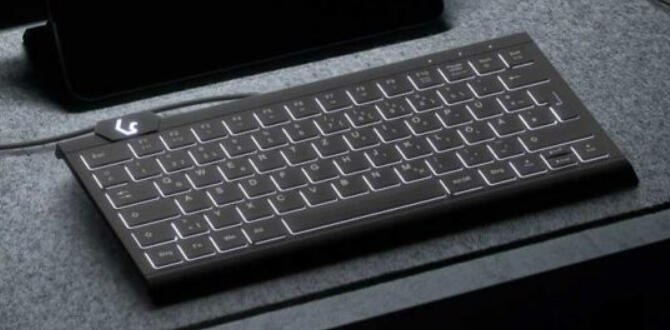 KeySonic KSK-5010ELC kabelgebundene Mini Tastatur - QWERTZ DE - schwarz 60950