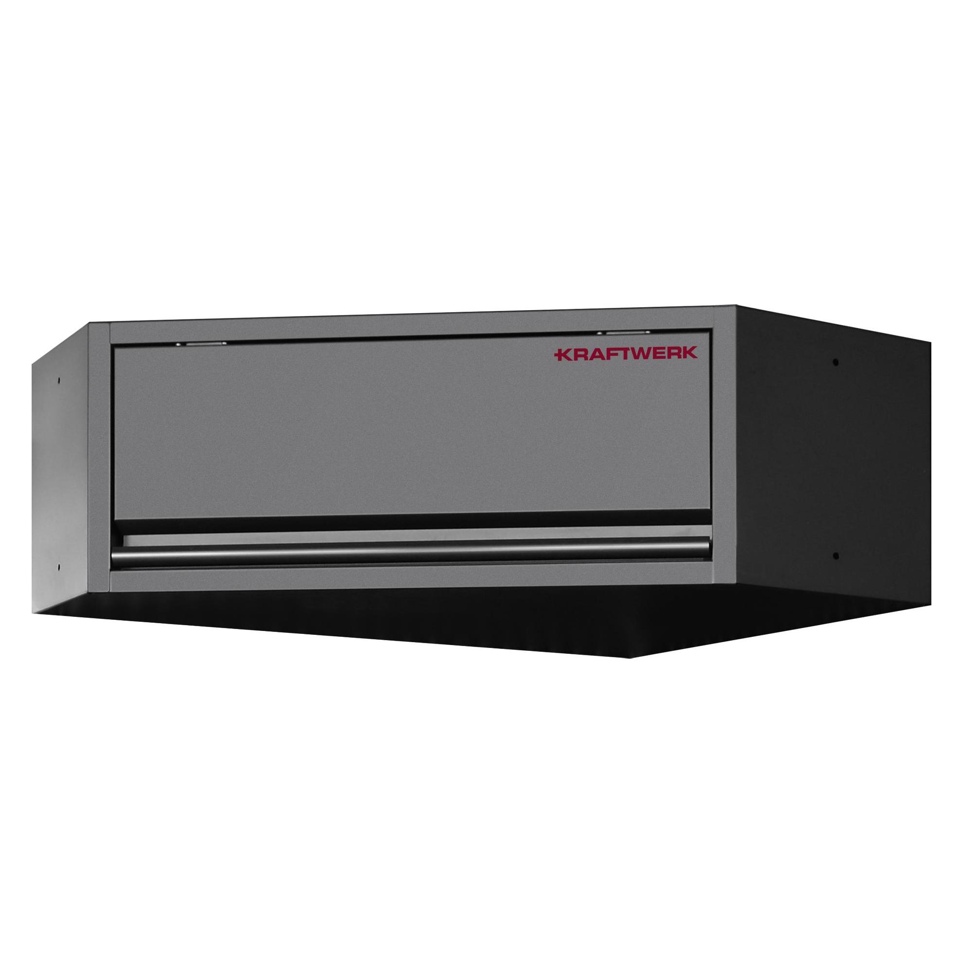 Kraftwerk MOBILIO Eck-Oberschrank BLK (86.50 cm, 35 cm) (3964-25-BLK)
