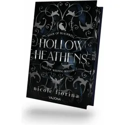 Hollow Heathens: Book of Blackwell, Belletristik von Nicole Fiorina