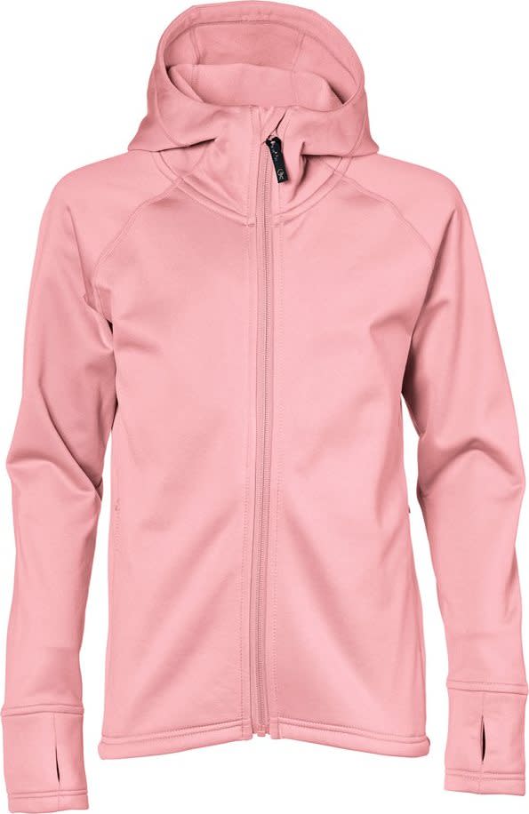 Isbjörn Teen Panda Hoodie Frostpink 134/140