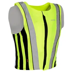 Oxford, Warnweste, BrightTop Active CE approv. (XL)