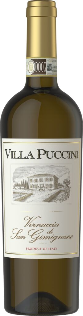 Vernaccia di San Gimignano DOCG Villa Puccini 2025 Villa Puccini