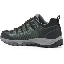 Trezeta, Herren, Wanderschuhe, Thunder (42), Gelb, Grün