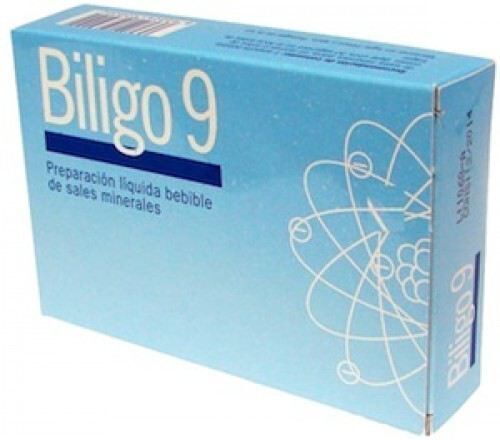 Artesania Agrícola Biligo 9 Silicon 20 Vials