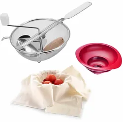 Westmark Passier-und Einkochset, 3tlg., 119722E7