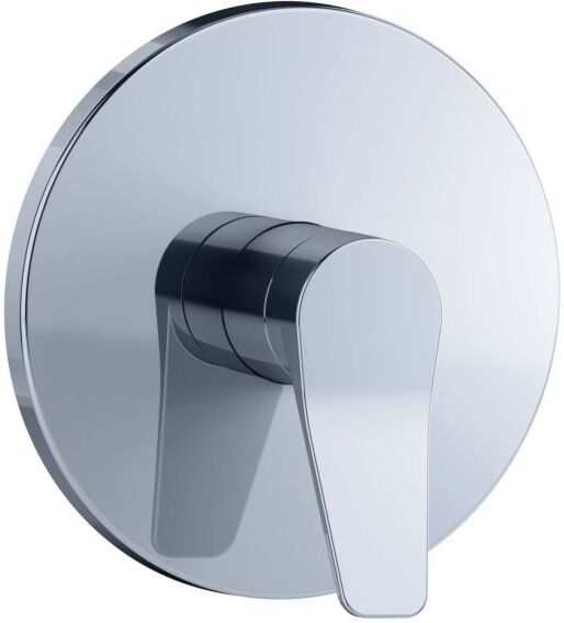 Jörger Eleven Brauseamratur 63320245000 chrom, Unterputz, Fertigmontageset, 1 Verbraucher