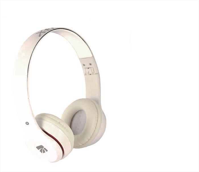 Xtreme 33666w Cuffia Audio & Talk Oslo-bianco