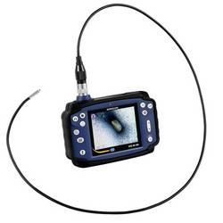 PCE Instruments Videoendoskop PCE-VE 200-S3 Kabellänge 3m Kamerakopf Ø3,7mm Bildrotation 180° USB Speicher IP67