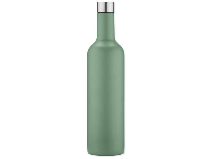 Weinflasche für Unterwegs Vinnie 750ml Sage Green