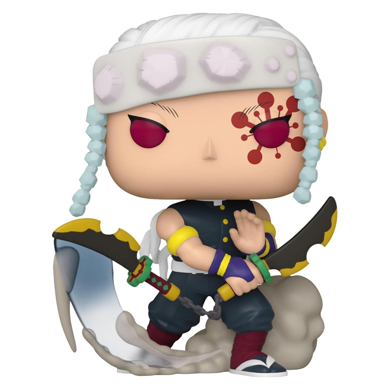 Funko Demon Slayer: Kimetsu no Yaiba POP! Animation Figur Tengen (OC75574)